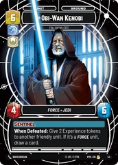 Obi-Wan Kenobi - Following Fate (promo)